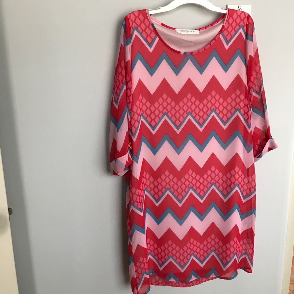 Boutique Tunic